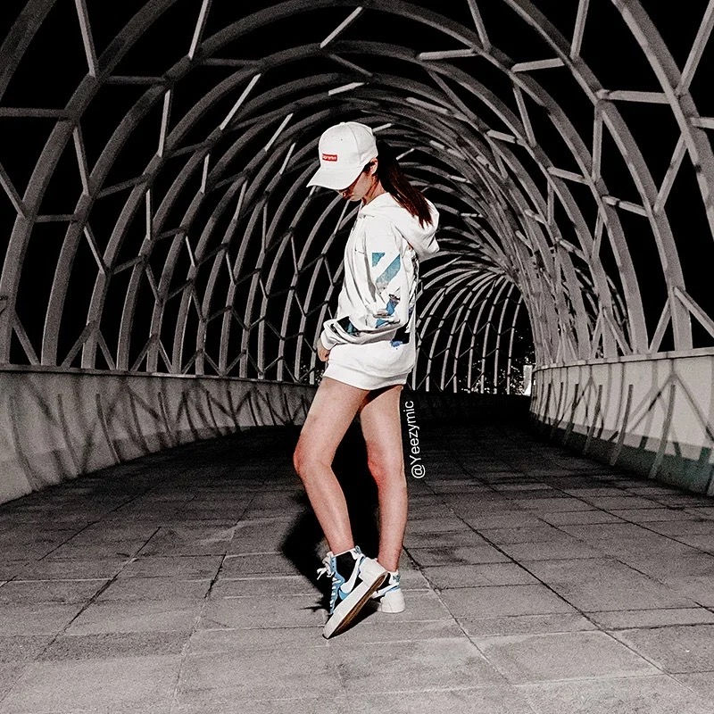 Thumbnail: sacai blazer blue