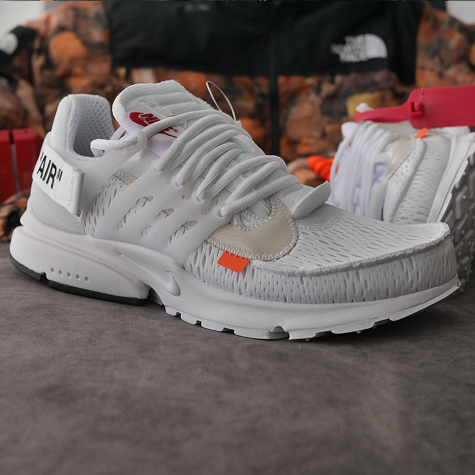 Thumbnail: OW Air Presto 2.0 White The Ten