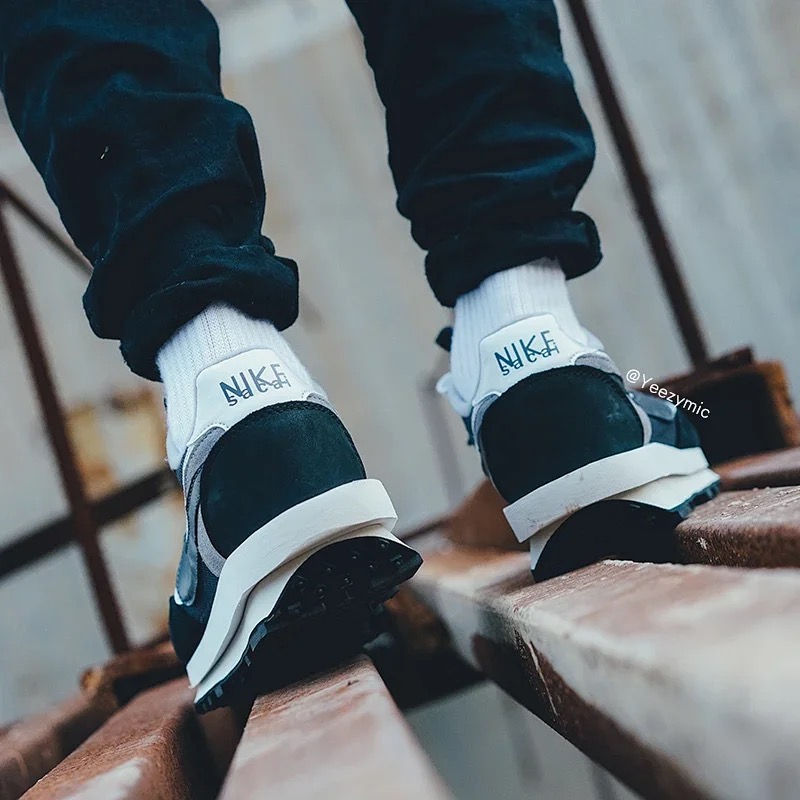 Thumbnail: Sacai x LDV Waffle black