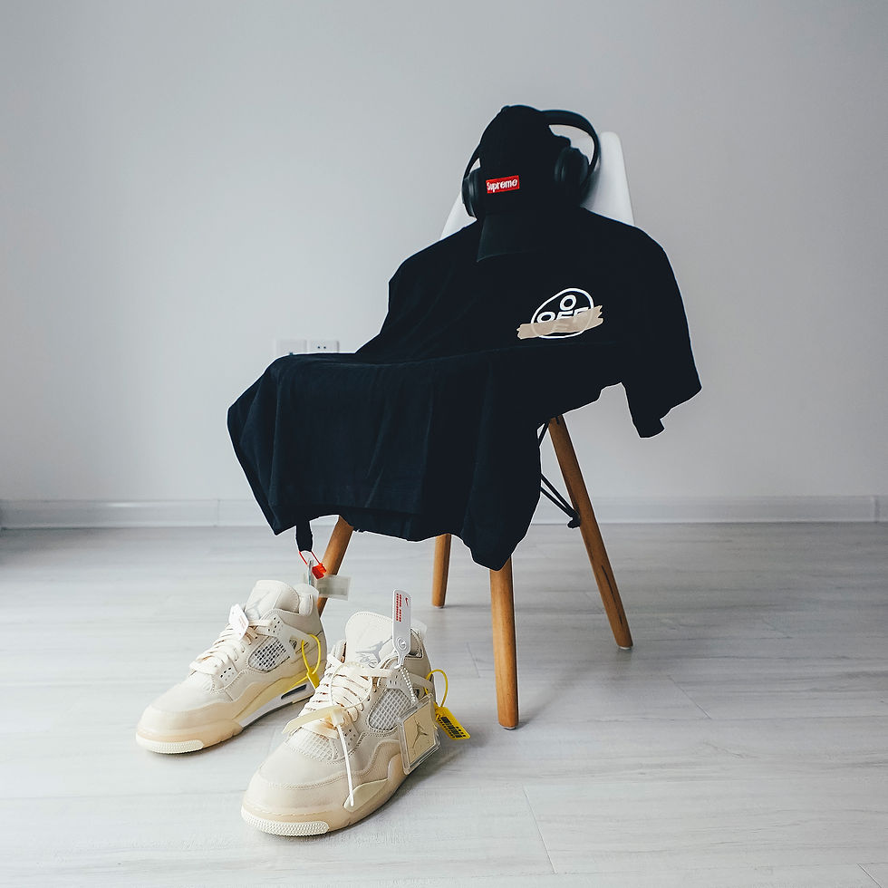 Thumbnail: OFF-WHITE SS20  Tshirt