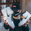 Thumbnail: AJ1 mid Edison white silk