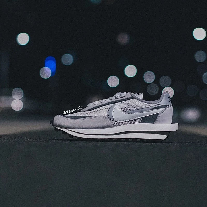 Thumbnail: Sacai x LDV Waffle white