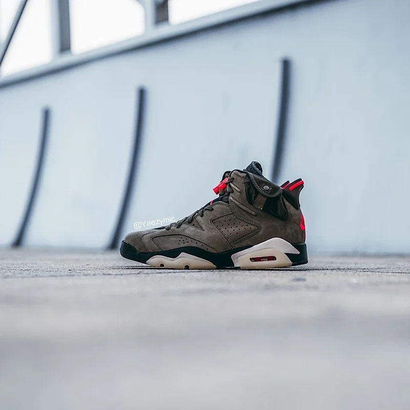 Thumbnail: Travis Scott aj6