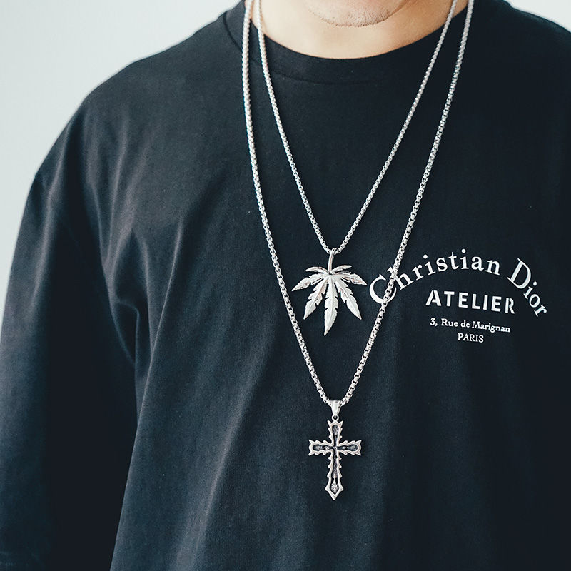 Thumbnail: "Christian Di or Atelier" LOGO T shirt