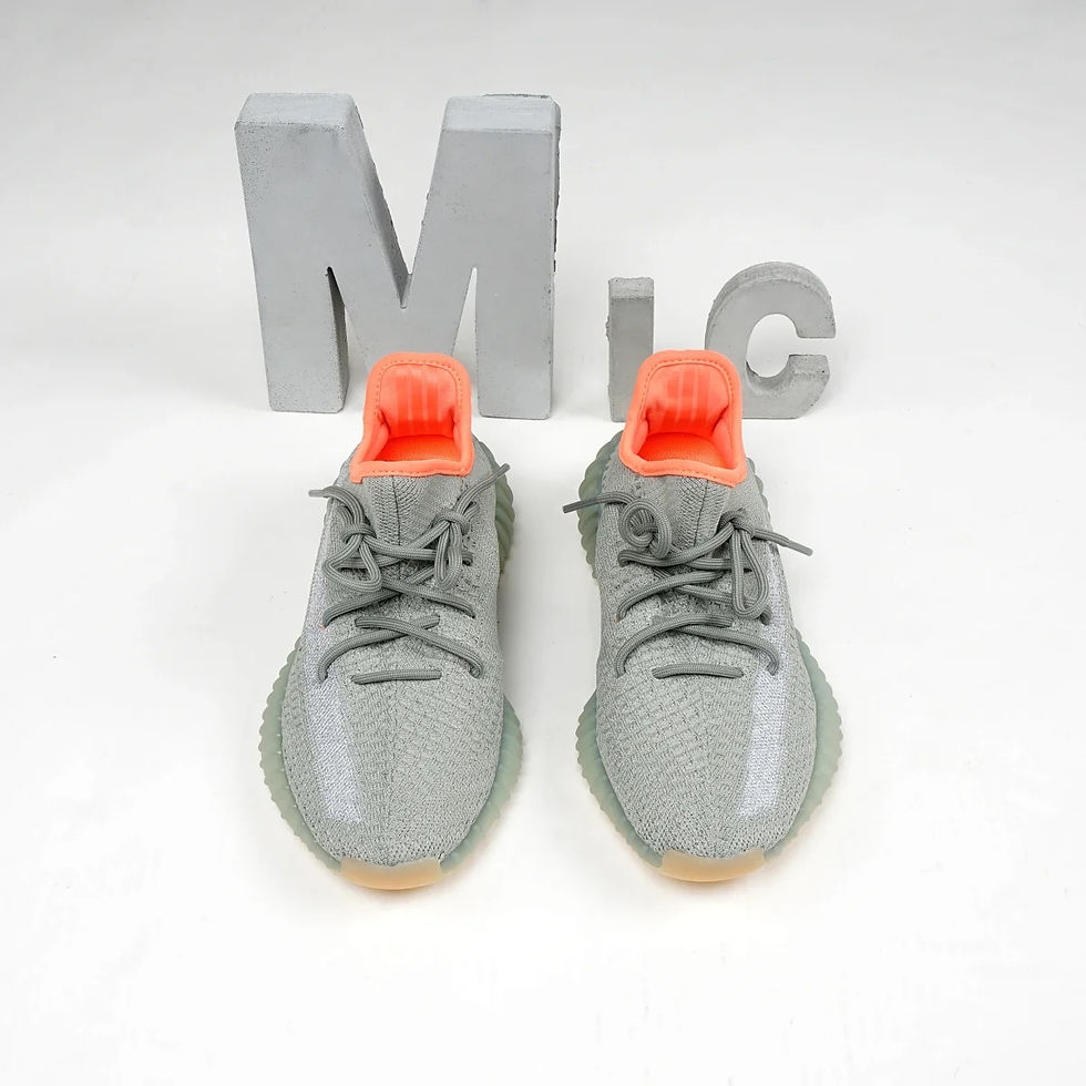 Thumbnail: yeezy350v2 snow peas (open to booking)