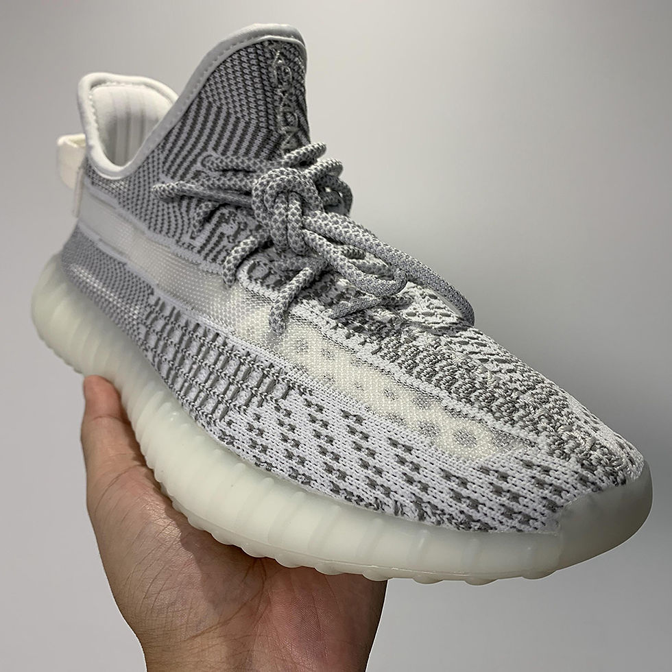 Thumbnail: Yeezy Boost 350 V2 Static no reflective