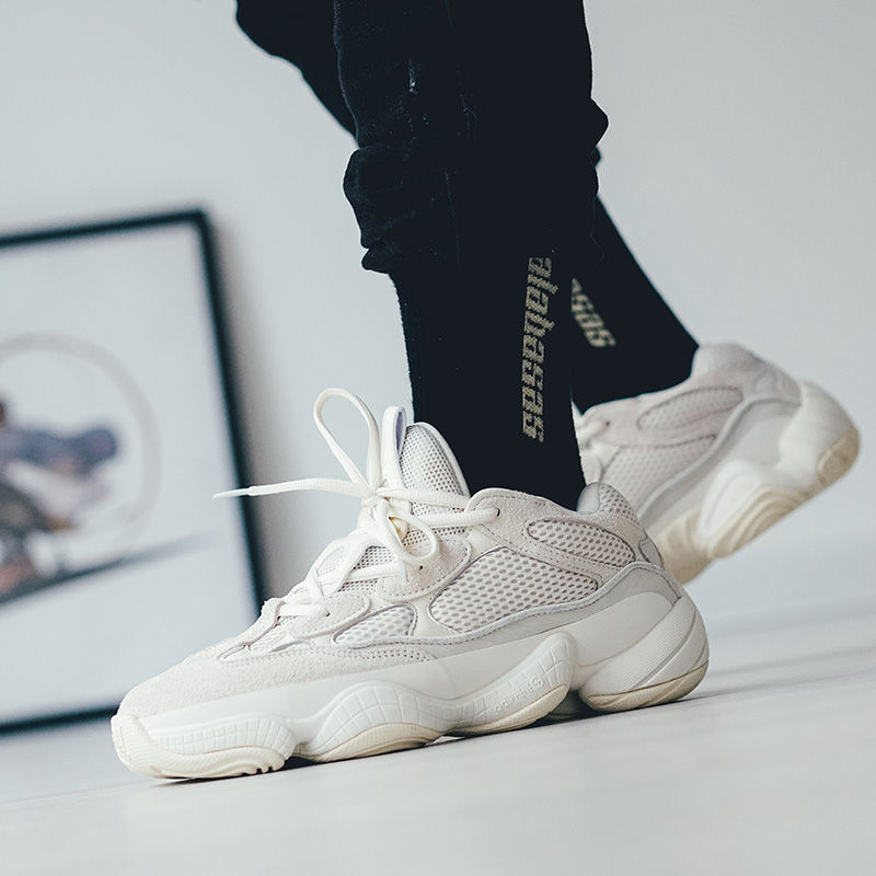 Thumbnail: Yeezy 500 Bone White