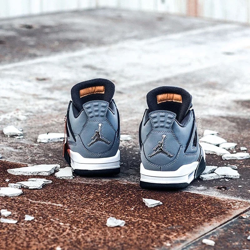 Thumbnail: aj4 cool grey