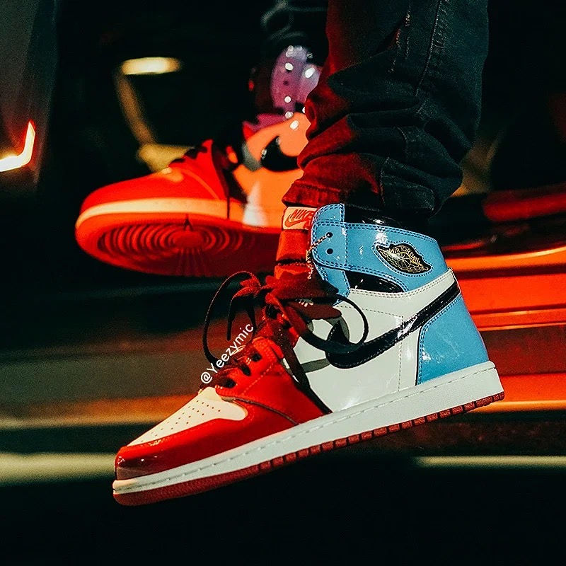 Thumbnail: aj1 fearless unc chicago