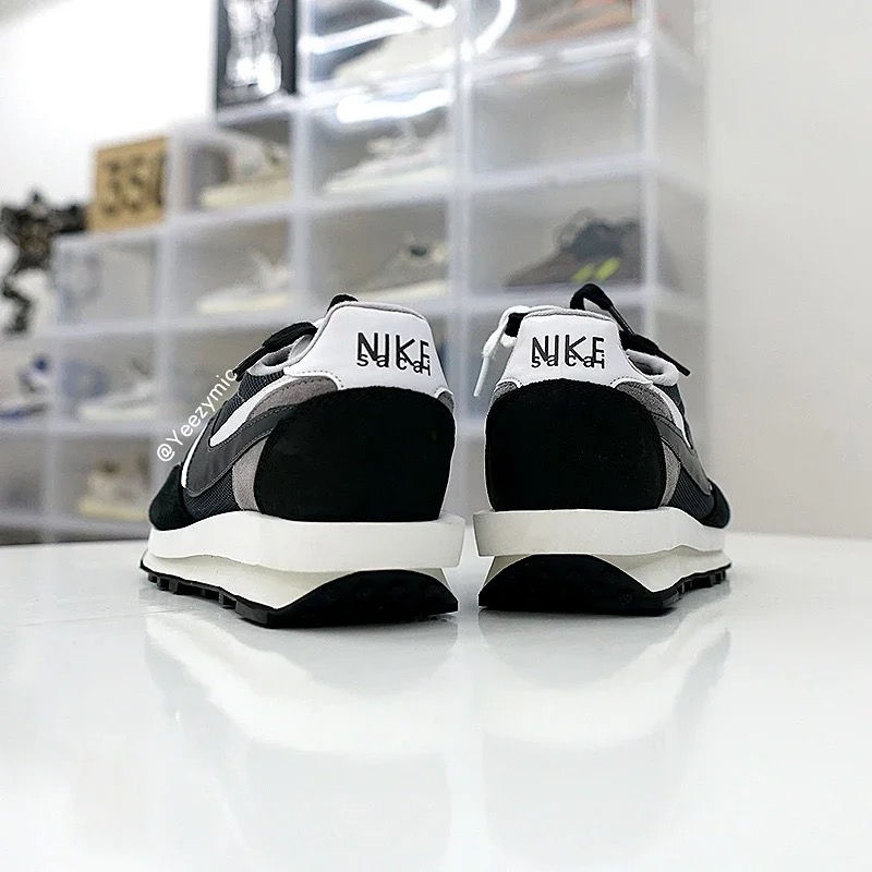 Thumbnail: Sacai x LDV Waffle black