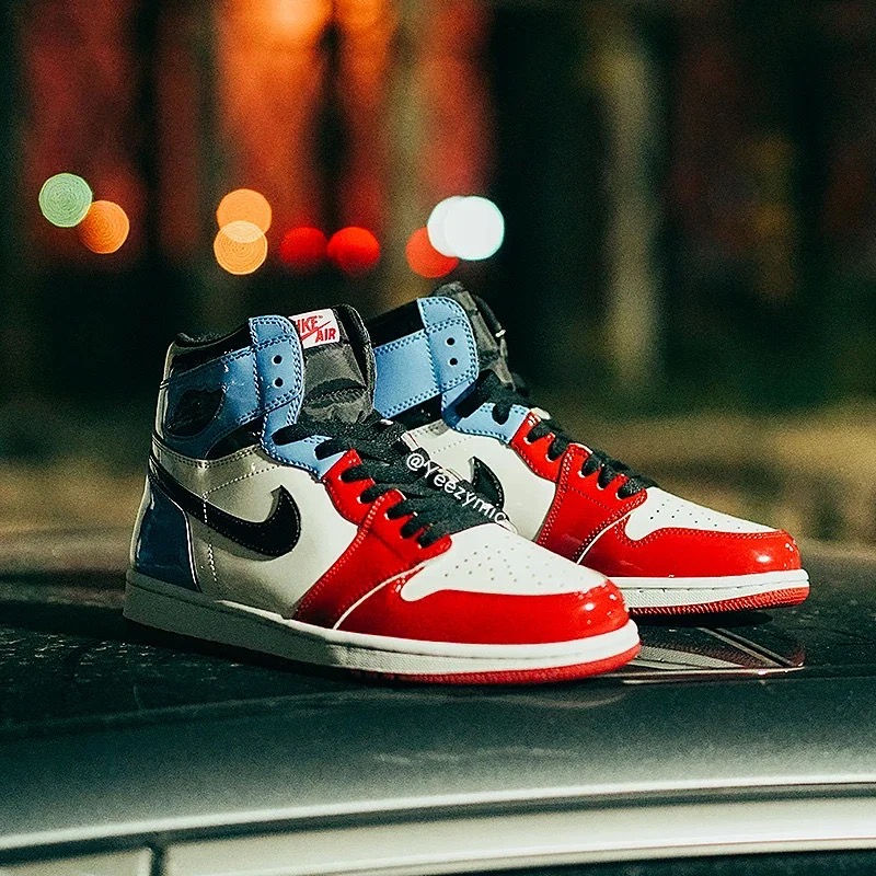 Thumbnail: aj1 fearless unc chicago