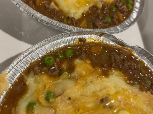 Comforting English Cottage Pie