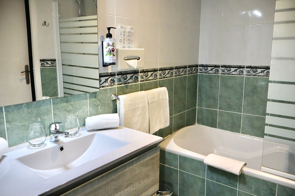 Salle de bain