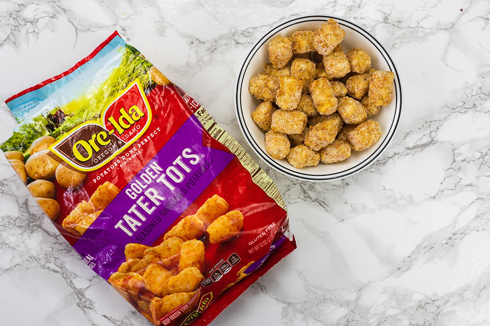 ore ida tator tots air fryer
