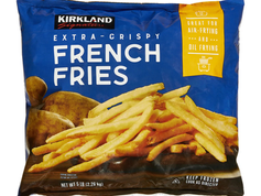 Air Fryer Kirkland Fries