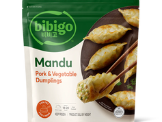 Air Fryer Bibigo Mandu (Korean-Style Dumplings)