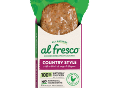 Air Fryer Al Fresco Country Style Chicken Breakfast Patty