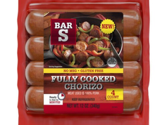 Air Fryer Bar-S Chorizo Links