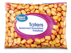 Great Value Taters - Air Fryer
