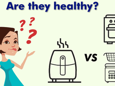 Air Fryer Health - The Numerous Benefits of an Air Fryer 