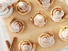 Great Value Cinnamon Rolls - Air Fryer