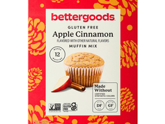 Air Fryer Bettergoods Apple Cinnamon Muffins