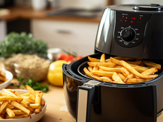 What to Do with your First Air Fryer