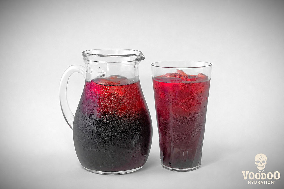 pitcher of kool aid