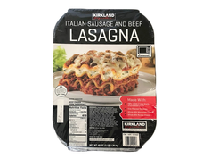 Air Fryer Kirkland Lasagna Instructions