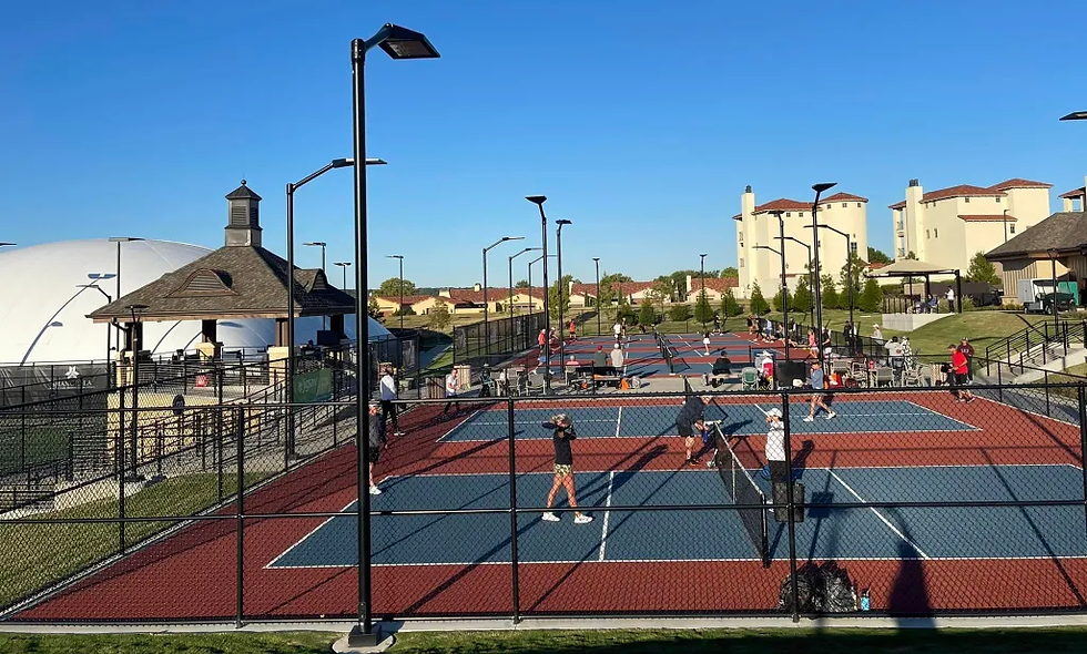Pickleball Tulsa