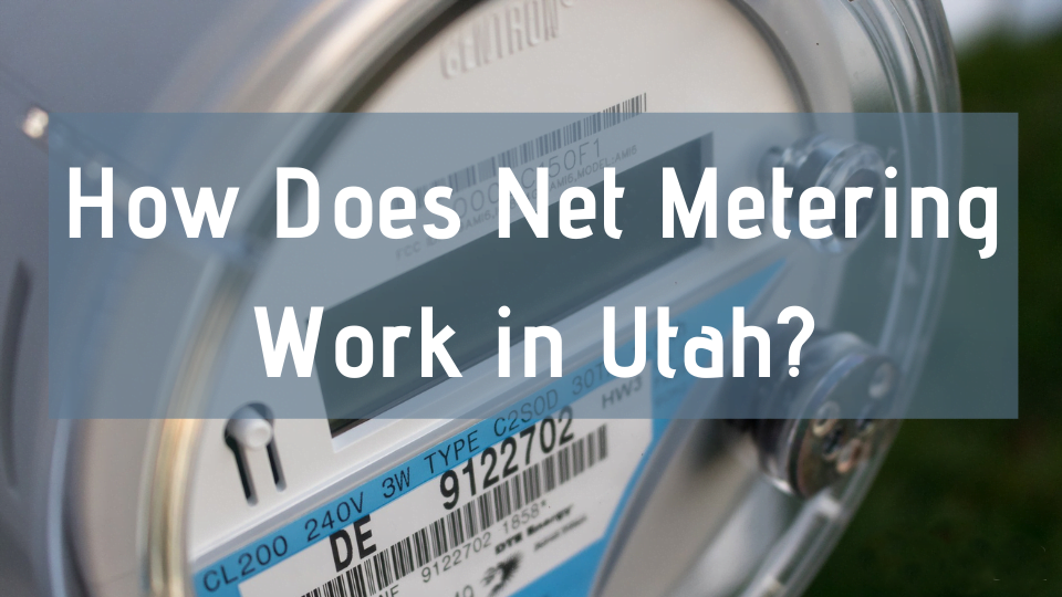 Understanding Net Metering in Utah illustration