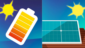 Comparing Whole Home Battery Backup Systems: With vs. Without Solar
