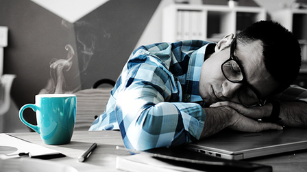 Wired But Tired: How Dehydration is Spiking Your Cortisol