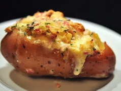 Cheesy Air Fryer Stuffed Potatoes: A Comfort Food Favorite