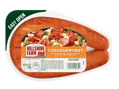 Air Fryer Hillshire Farm Cheddarwurst Smoked Sausage