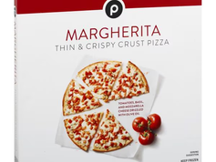 Air Fryer Frozen Pizza (Publix)