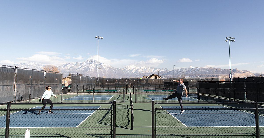 Pickleball Salt Lake City
