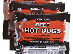Air Fryer Kirkland Hot Dogs