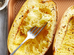 Air Fryer Spaghetti Squash