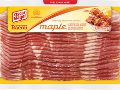 Air Fryer Oscar Mayer Maple Bacon