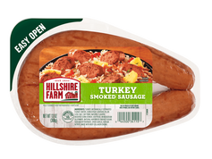 Air Fryer Hillshire Farm Turkey Smoked Sausage