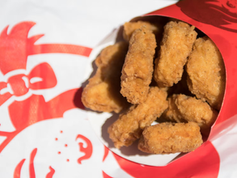 Reheat Wendy’s Nuggets in Air Fryer