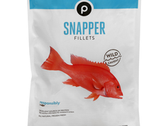 Air Fryer Publix Snapper Fillets