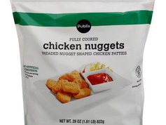 Air Fryer Publix Chicken Nuggets
