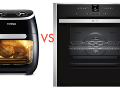 Air Fryers vs. Conventional Oven: Who's the Real MVP?