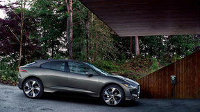 Jaguar I-Pace Charging Time