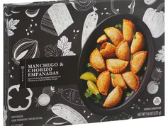 Air Fryer Publix Empanadas, Manchego & Chorizo