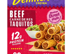 Air Fryer Delimex Beef Taquitos