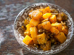 Air Fryer Butternut Squash Recipe
