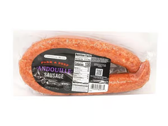 Air Fryer Chophouse Pork & Beef Andouille Sausage Rope